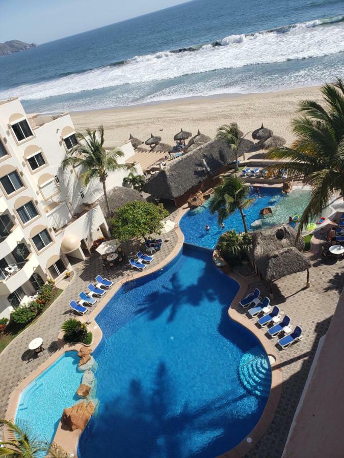 Costa Bonita Beach & Resort Mazatlán Exterior foto